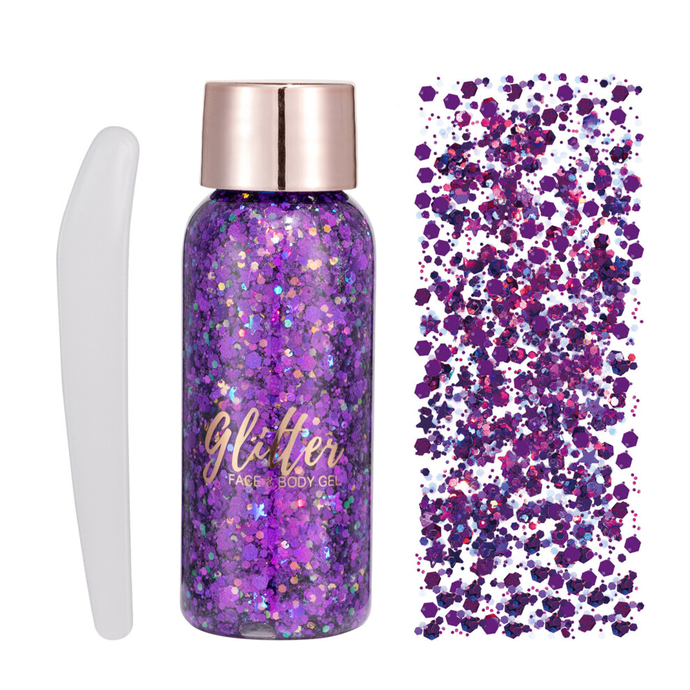 HANDAIYAN 30ml Sparkling Sequins Eyeshadow Glitter Long Lasting