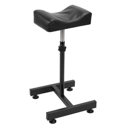 Robuuste Tattoo Armsteun H-Basis Zwart 2