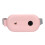 (Pink) Menstrual Verwarmde Riemen 3 Temperatures Wit 4