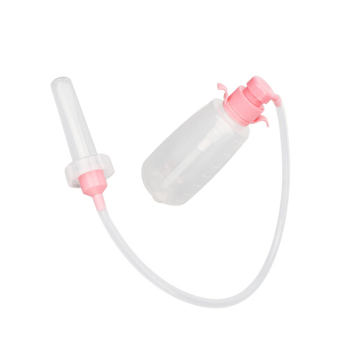 Handliche Vaginaldusche 350ml mit rosa Düse 2