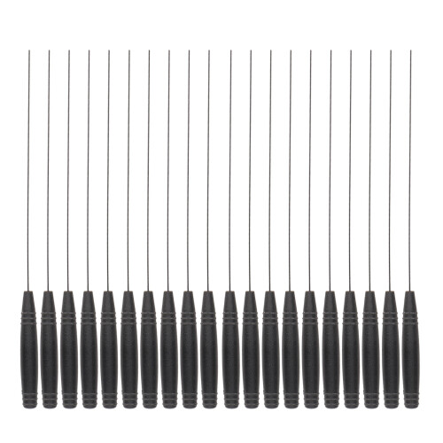 20x 12cm Sound Amplifier Cleaning Needle Deep Clean Tool 2