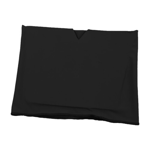 (Black) Kühlende Mütze gegen Migräne einstellbar blau 2