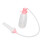Handliche Vaginaldusche 350ml mit rosa Düse 4