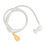 PVC Lightweight Single Ear Stethoscope for ITE 2