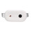 (White) Menstrual Verwarmde Riemen 3 Temperatures Wit 4