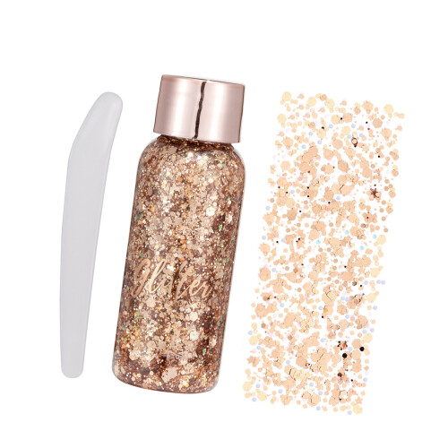 HANDAIYAN 30ml Sparkling Sequins Eyeshadow Glitter Long Lasting 2