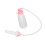 Handliche Vaginaldusche 350ml mit rosa Düse 5