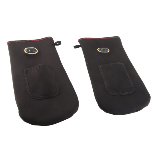 Electric Heating Mittens for Circulation Tendonitis Arthritis Relief 2