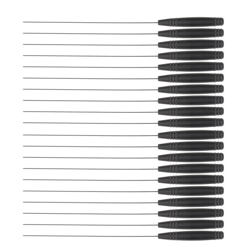 20x 12cm Sound Amplifier Cleaning Needle Deep Clean Tool 1