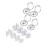 Mini Silicone Mag Neusclip Anti-Snoring 2