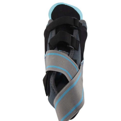(M 35‑39 Size) Lace Up Ankle Brace Breathable Compression Support Torn Ligament 35-39