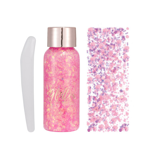 HANDAIYAN 30ml Sparkling Sequins Eyeshadow Glitter Long Lasting 2