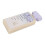 (Milk) Wachsnachfüllung Haarentfernung Soft Roller Honig 3