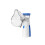 Handultraschall-Nebulizer Feinnebel Silikon Tragbar 4