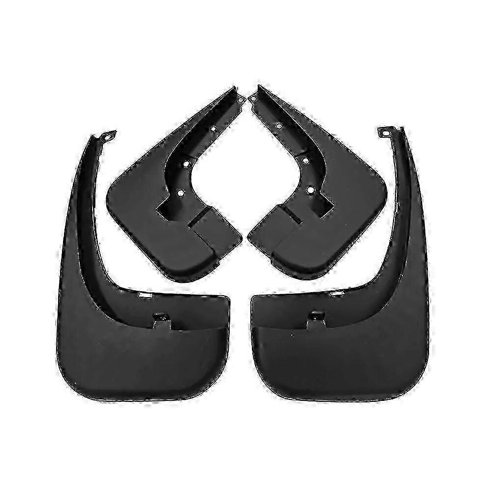 Kikidex (As Show, One Size) Mud Flaps For - V-Class W447 2016-21 Mudguard Splash Car Mudguard Light