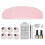 Nagelgel-Curing-Lampe Set mit Primer, Top Coat & Pusher 4