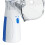 Handultraschall-Nebulizer Feinnebel Silikon Tragbar 5
