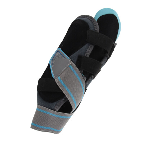 (M 35‑39 Size) Lace Up Ankle Brace Breathable Compression Support Torn Ligament 35-39 1