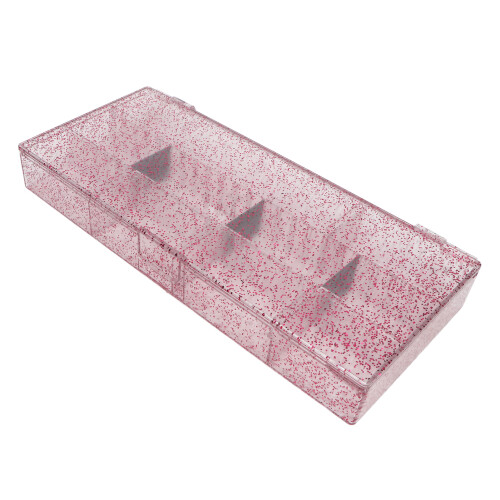 Kleine Organizer-Box mit Gittern für Salon oder Heim 1