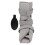 (S Size 35-39 Right Foot) Ankle Brace Adjustable Support Walking Boot L Size 40-44 Right 1