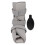 (S Size 35-39 Left Foot) Ankle Brace Adjustable Support Walking Boot L Size 40-44 Right 1