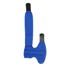 (Right Hand) Daumen-Orthese atmungsaktiv Handgelenk Arthritis Blau Rechts
