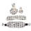 4x Waist & Eye Moxa Hot Compress Bag Set 1
