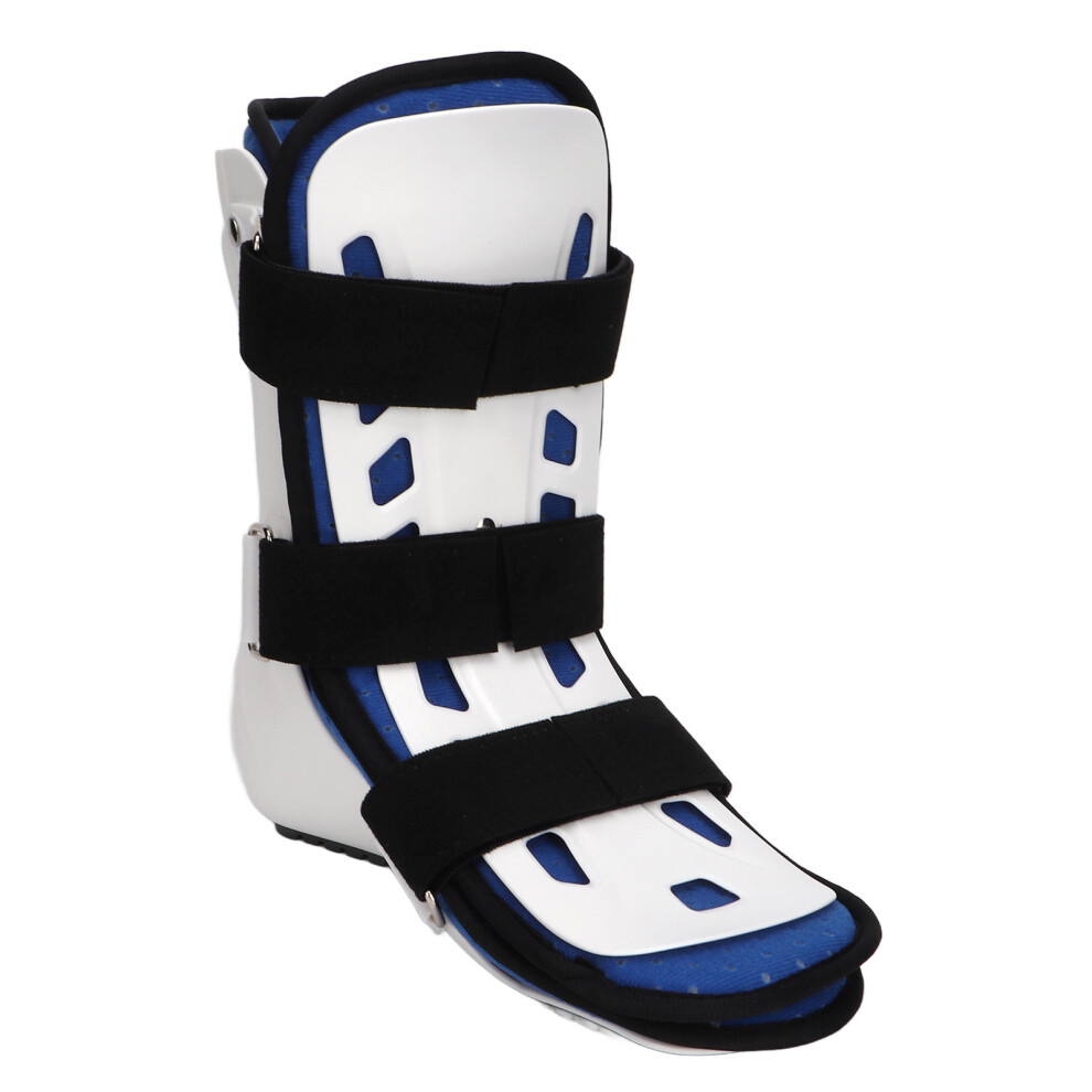 (XS 30-34 Size Left) Ankle Brace 360 Protection Adjustable Foot Support XS 30-34 Size Left
