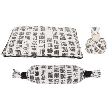 3pcs Wormwood Hot Compress Balls for Shoulder, Waist & Eye