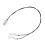 (Binaural) Transparante cliphouder 2