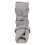 (S Size 35-39 Right Foot) Ankle Brace Adjustable Support Walking Boot L Size 40-44 Right 2