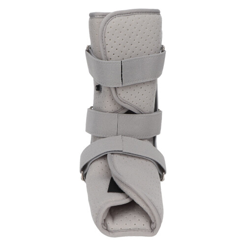 (S Size 35-39 Left Foot) Ankle Brace Adjustable Support Walking Boot L Size 40-44 Right 1