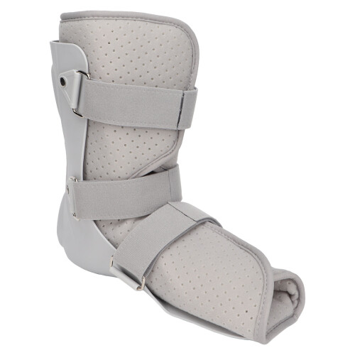 (L Size 40-44 Right Foot) Ankle Brace Adjustable Support Walking Boot L Size 40-44 Right 2