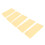5x 3mm Flexible Double Sided Silicone Tattoo Practice Sheet 3