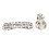 2x Wormwood Massage Balls Hot Compress 4