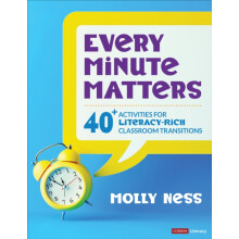 Every Minute Matters Grades K5 by Ness Molly K. Fordham University USA