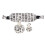 Wormwood Hot Compress Roller Bag for Waist Relaxation 4