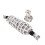 Washable Reusable Hot Compress Roller Bag for Shoulder & Waist 2