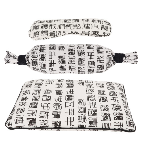 3x Herbal Wormwood Hot Compress Bags 30cm 2