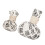 2x Shoulder & Waist Moxa Hot Compress Ball 2
