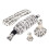 4x Waist & Eye Moxa Hot Compress Bag Set 3