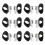 6 Pairs Soft Toe Spacers Bunion Corrector 1