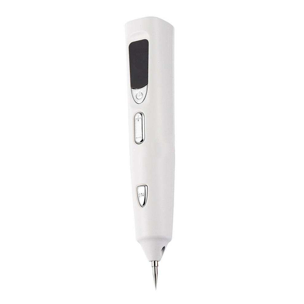 Light Mole Removal Pen 9 Level Led Adjustable Dual Freckle Remover