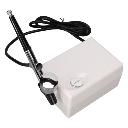 (US Plug) Gesichtssauerstoff-Injektor Feinnebel Handheld 100-240V US 1