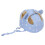 (Blue) Cotton Toddler Hat Adjustable Crash Protection Blue 3