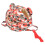 (Colourful) Cotton Toddler Hat Adjustable Crash Protection Blue 5