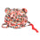 (Colourful) Cotton Toddler Hat Adjustable Crash Protection Blue 4