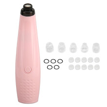 Blackhead Remover Pore Vacuüm 5 sondes elektrisch