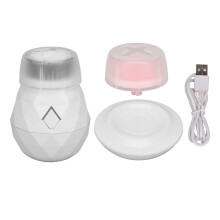 Facial Cleansing Brush 3 Gears Sonic Vibration Electric Cleaner