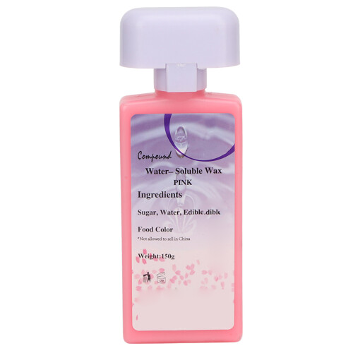 (Pink) 5.3oz Wax Roller Depilatory Soft Wax Lavender